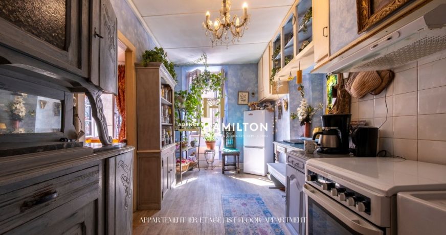 vente Maison de village Cordes-sur-ciel