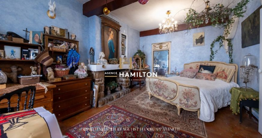 vente Maison de village Cordes-sur-ciel