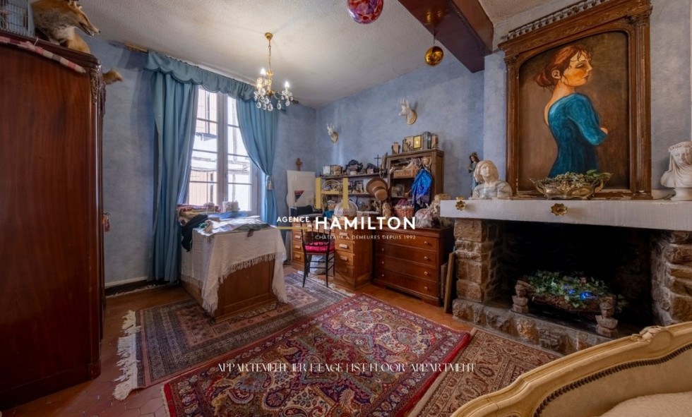 vente Maison de village Cordes-sur-ciel - Photo 8