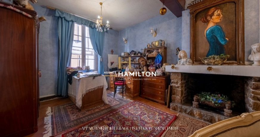 vente Maison de village Cordes-sur-ciel