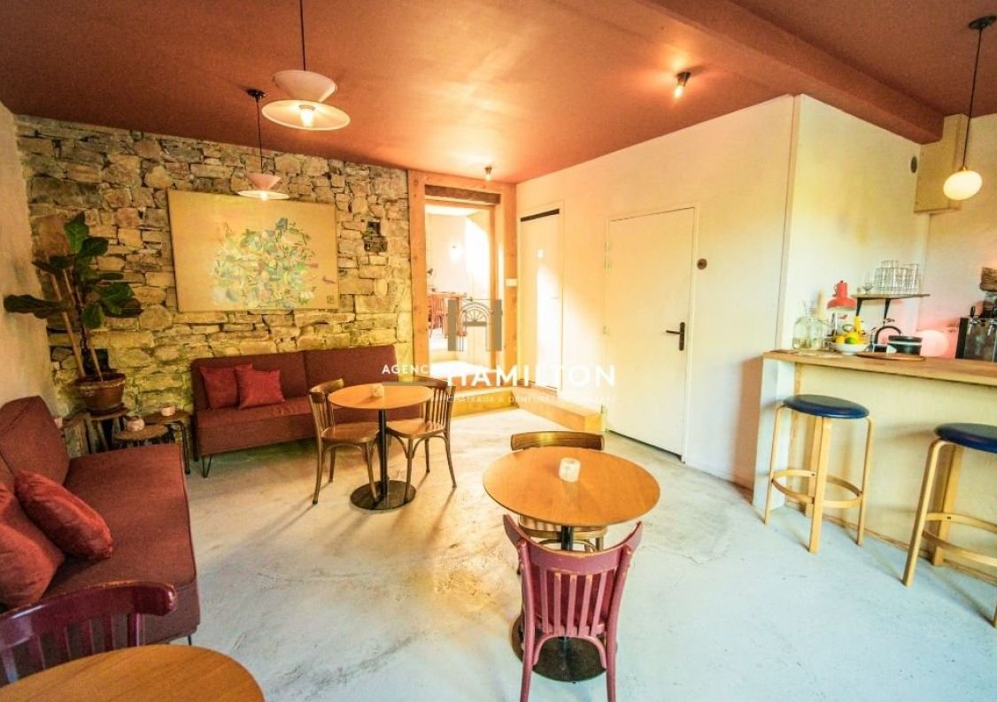 vente Maison de caractère Les Cabannes