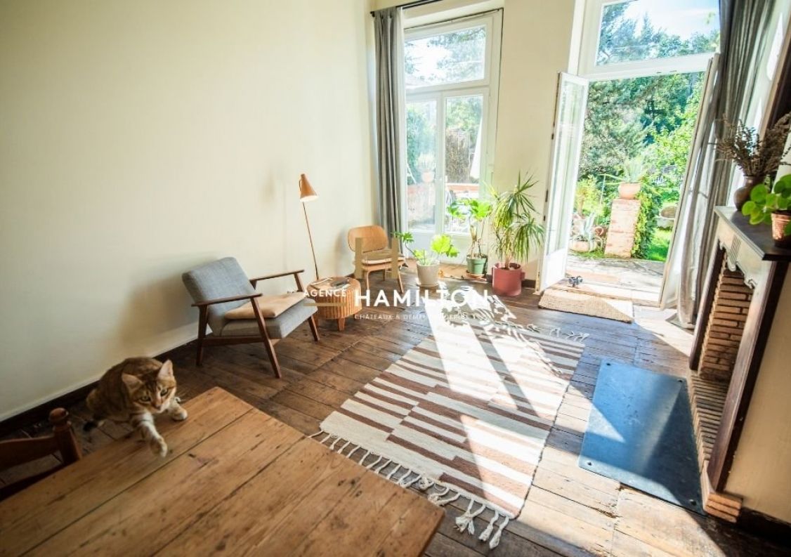 vente Maison de caractère Les Cabannes