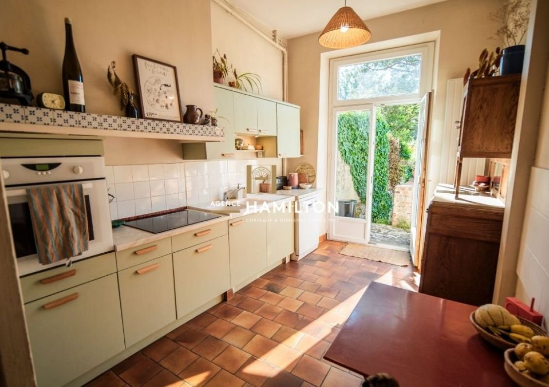 vente Maison de caractère Les Cabannes