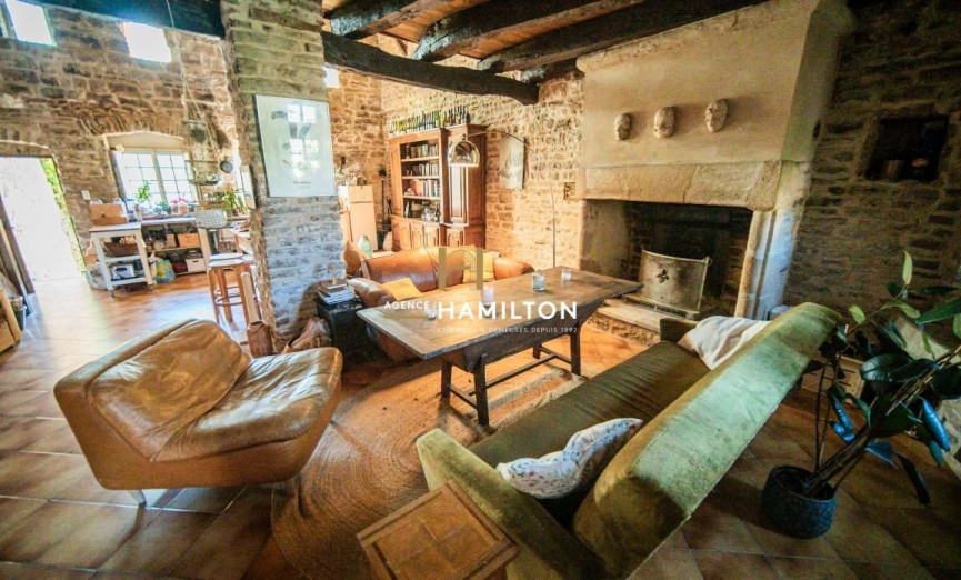 vente Maison de caractère Les Cabannes - Photo 18