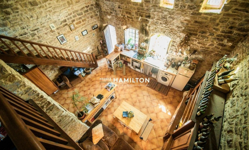 vente Maison de caractère Les Cabannes - Photo 20