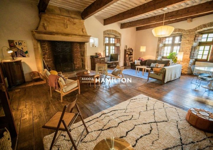 vente Maison de caractère Les Cabannes