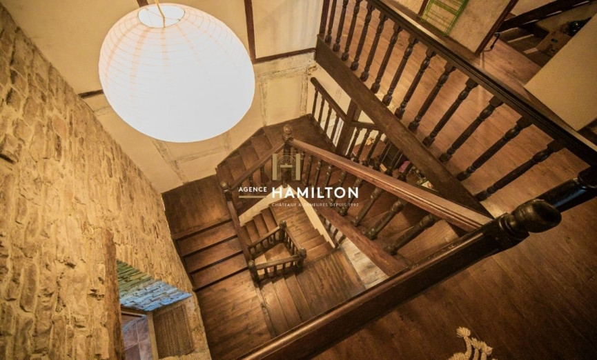 vente Maison de caractère Les Cabannes - Photo 12