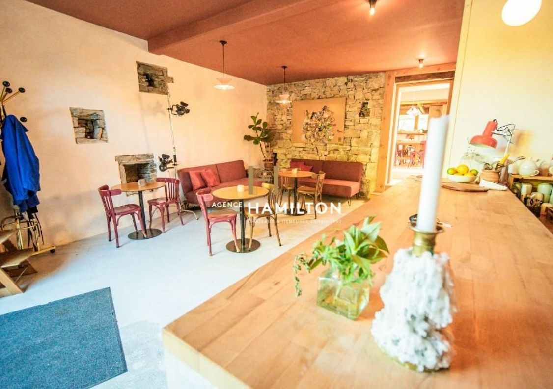 vente Maison de caractère Les Cabannes