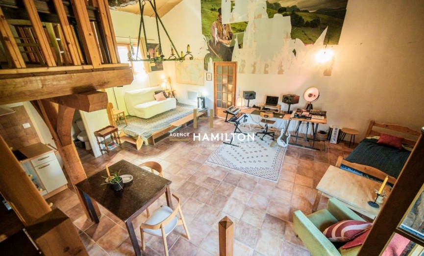 vente Maison de caractère Les Cabannes - Photo 17