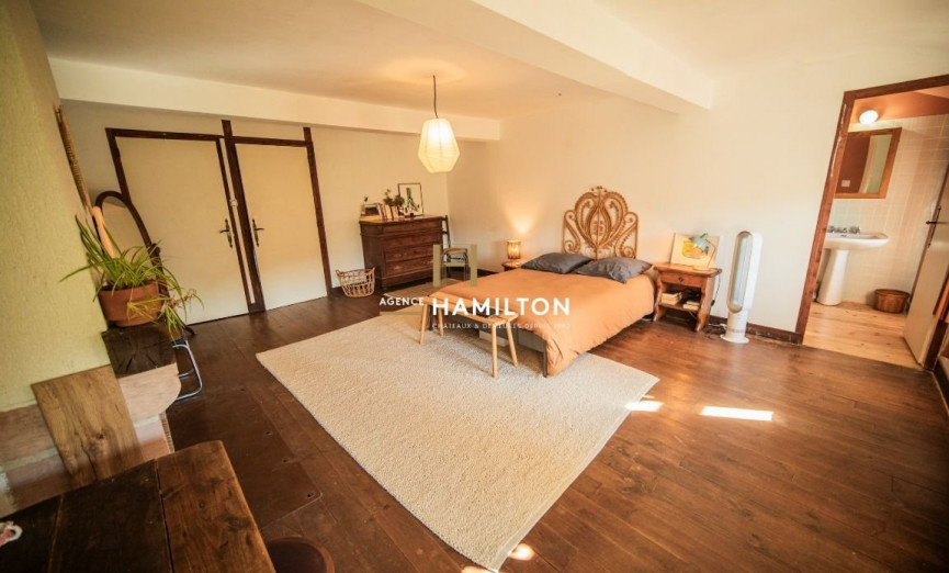 vente Maison de caractère Les Cabannes - Photo 14