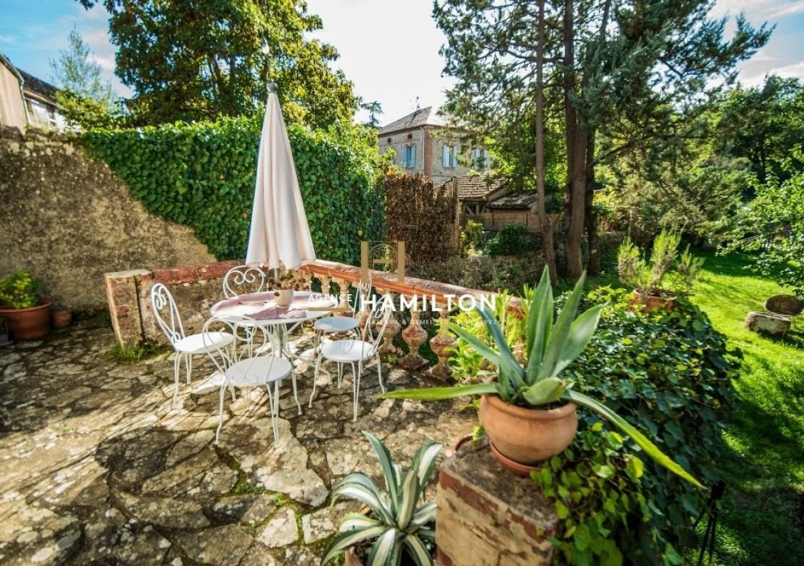 vente Maison de caractère Les Cabannes