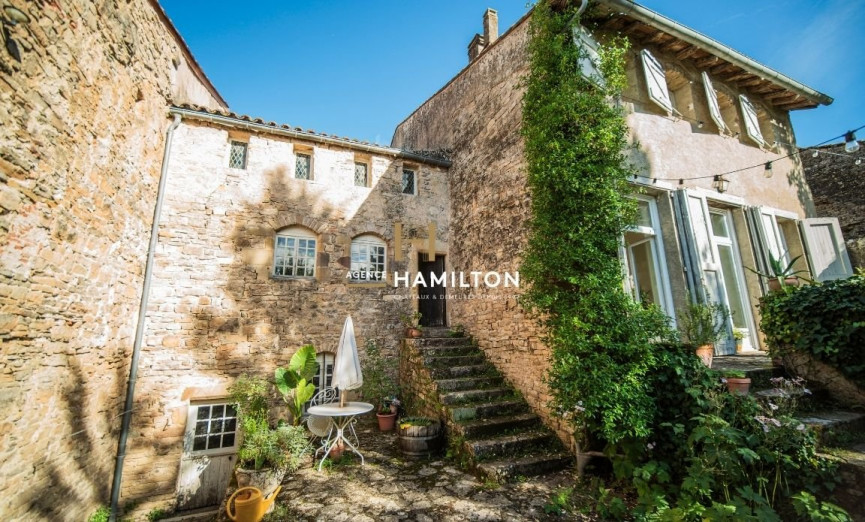 vente Maison de caractère Les Cabannes - Photo 5