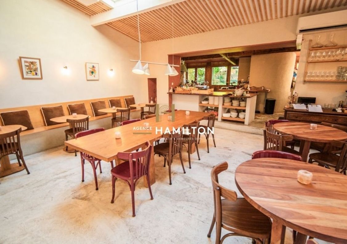 vente Maison de caractère Les Cabannes