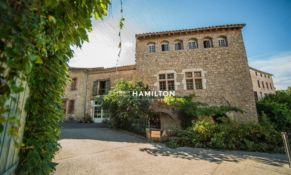 vente Maison de caractère Cordes-sur-ciel - Photo 3