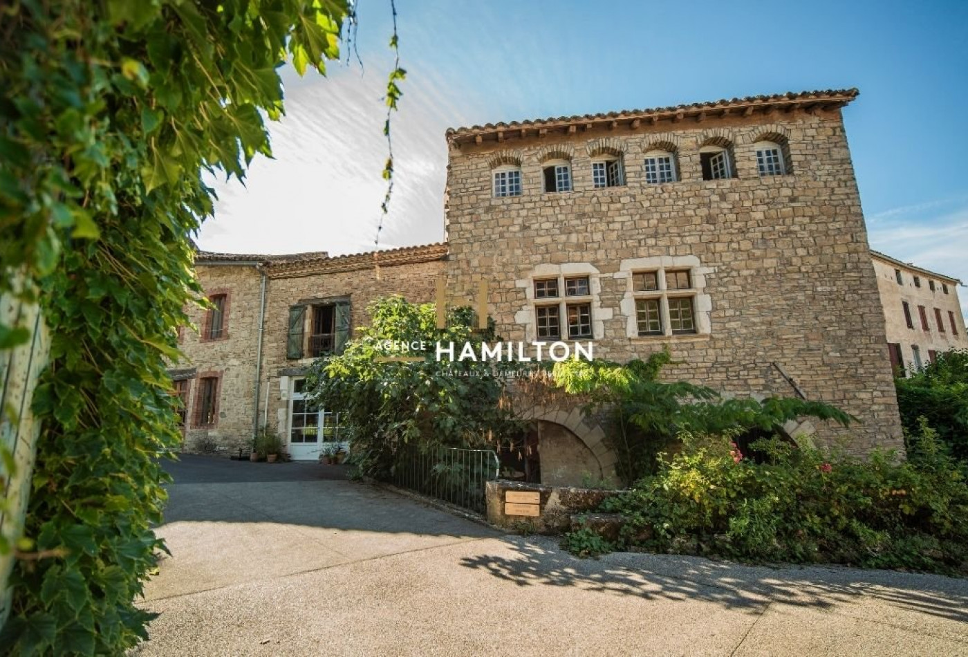 vente Maison de caractère Les Cabannes - Photo 2