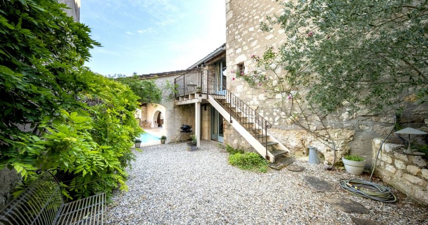 vente Maison Cahuzac Sur Vere