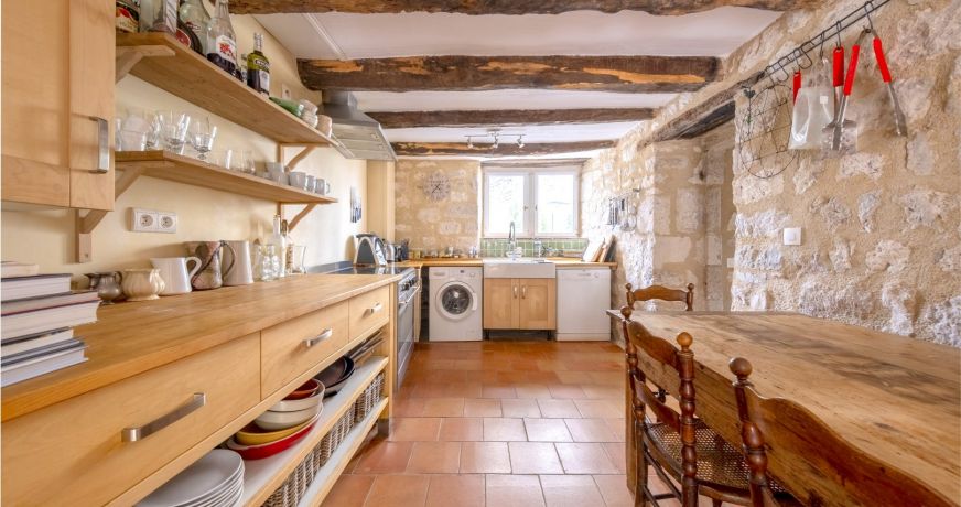 vente Maison Cahuzac Sur Vere