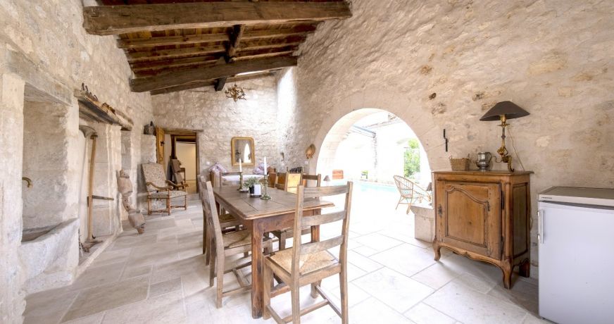 vente Maison Cahuzac Sur Vere