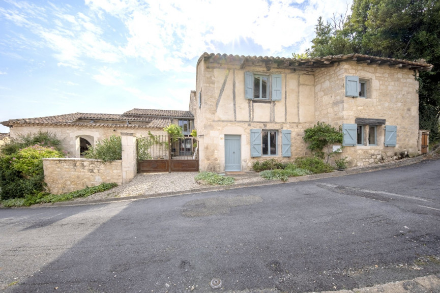 vente Maison Cahuzac Sur Vere - Photo 1