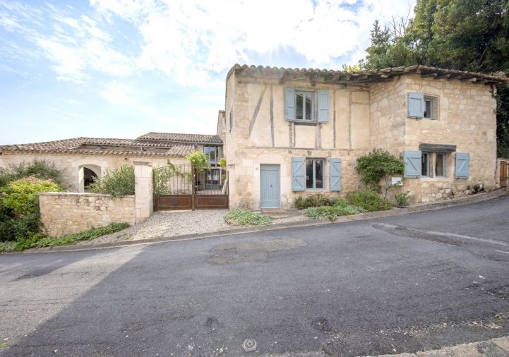 vente Maison Cahuzac Sur Vere