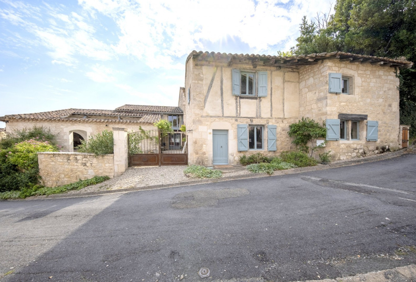 vente Maison Vieux - Photo 1