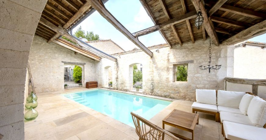 vente Maison Cahuzac Sur Vere