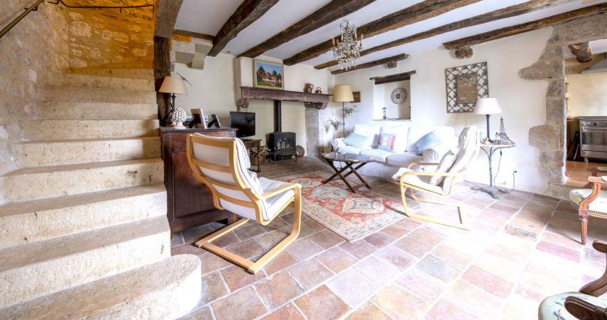 vente Maison Cahuzac Sur Vere