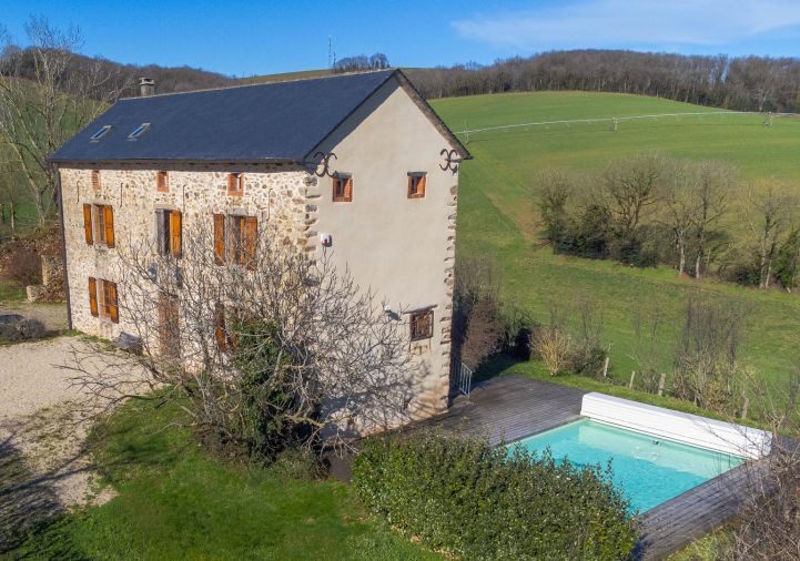 vente Maison de campagne Tanus