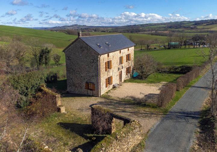 vente Maison de campagne Tanus