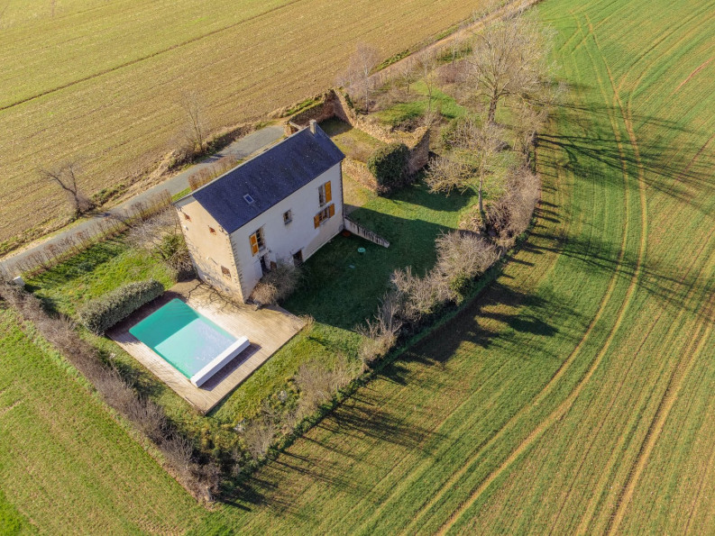 vente Maison de campagne Tanus - Photo 20
