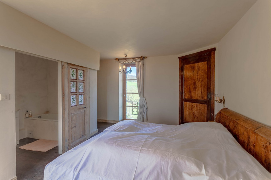 vente Maison de campagne Tanus - Photo 8