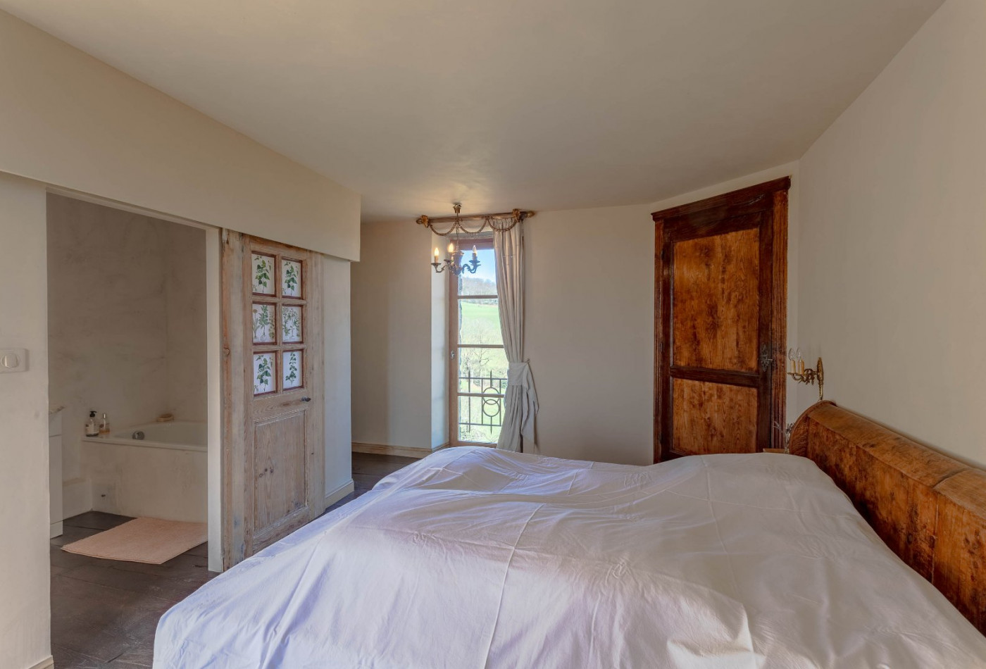 vente Maison de campagne Tanus - Photo 8