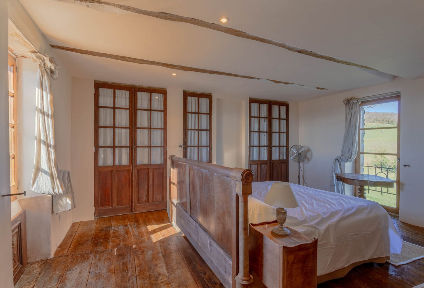 vente Maison de campagne Tanus - Photo 6