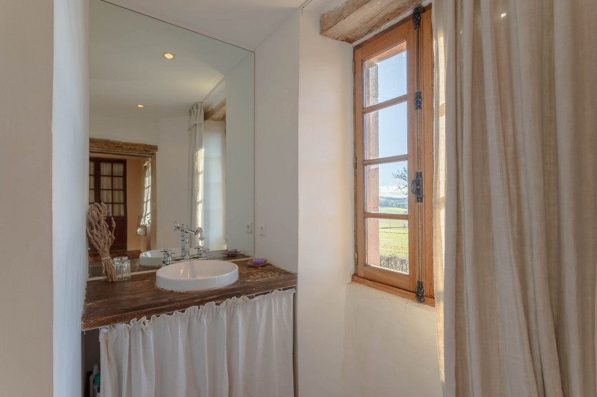 vente Maison de campagne Tanus - Photo 10