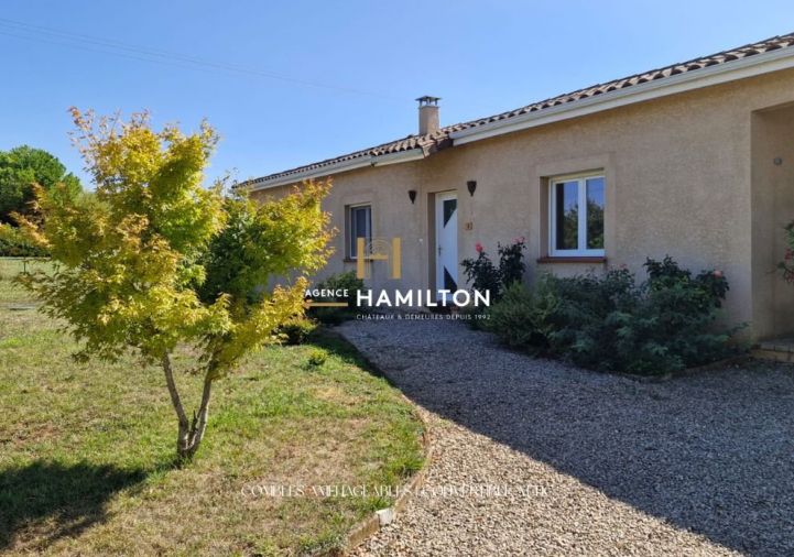 vente Maison Mouzieys Panens