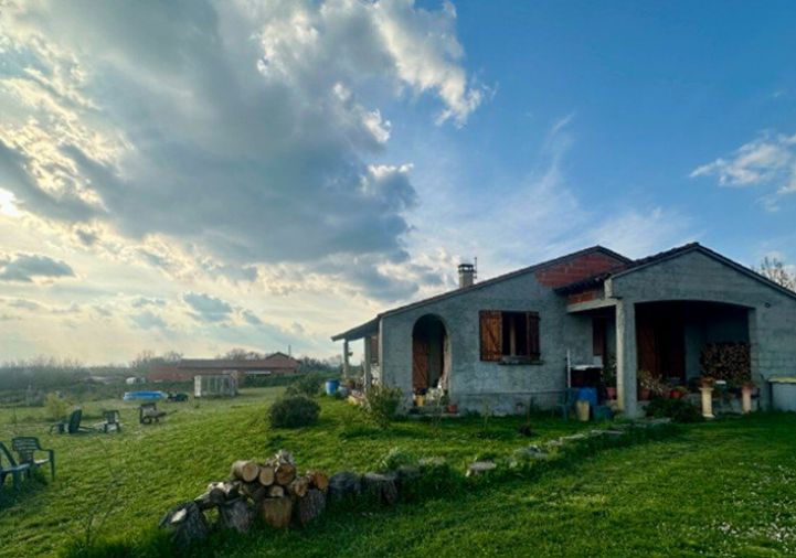 vente Maison Cestayrols