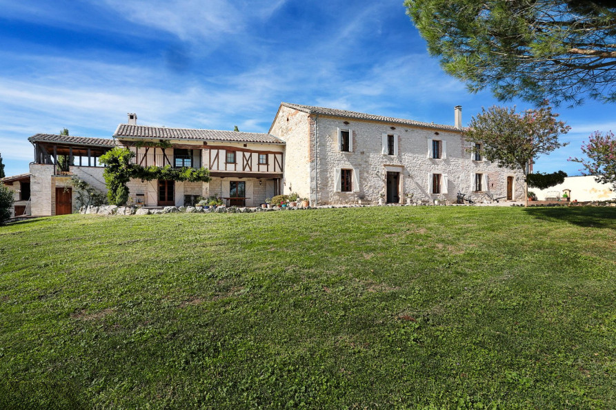 vente Maison de caractère Castelnau De Montmiral - Photo 2