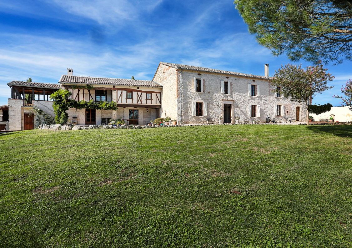 vente Maison Castelnau De Montmiral