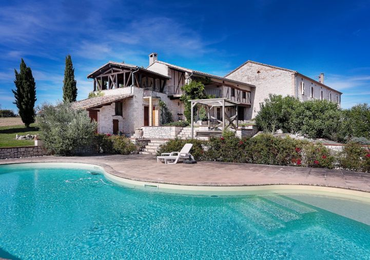 vente Maison de caractère Castelnau De Montmiral