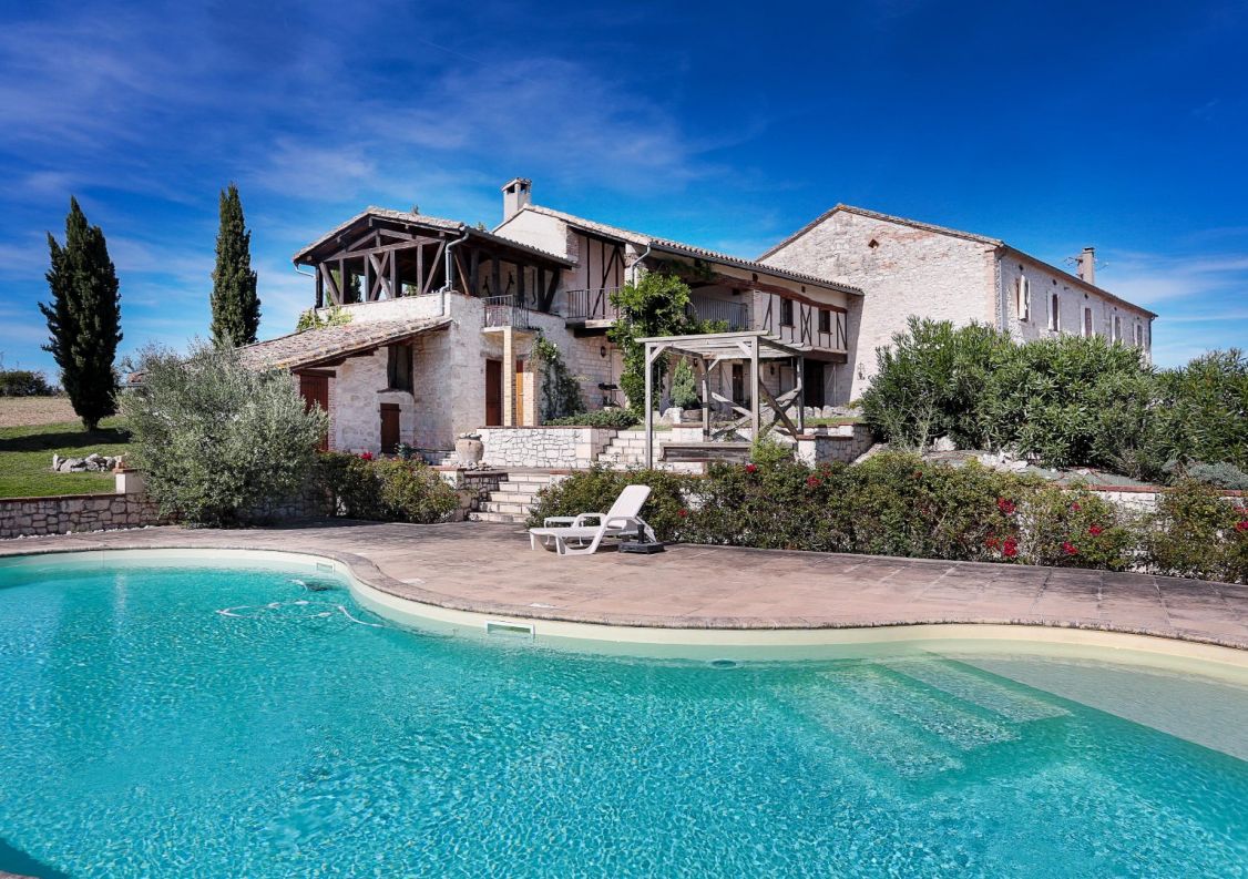 vente Maison Castelnau De Montmiral