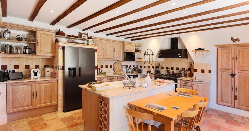 vente Maison de caractère Castelnau De Montmiral