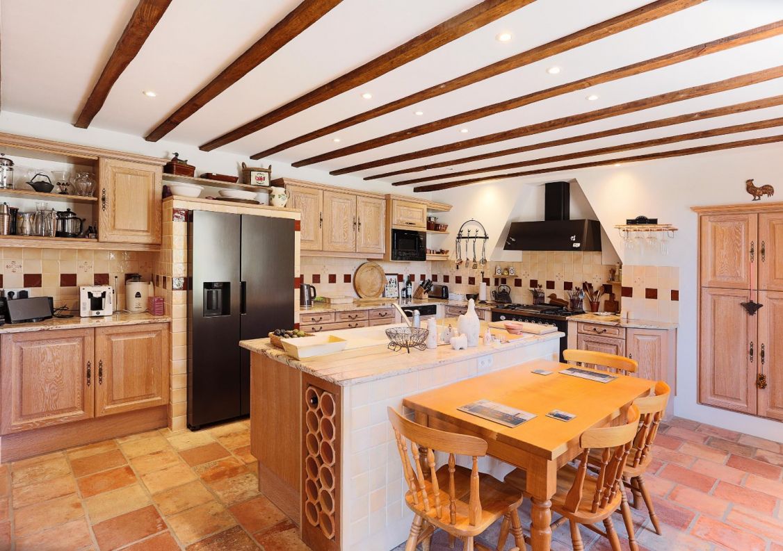vente Maison Castelnau De Montmiral