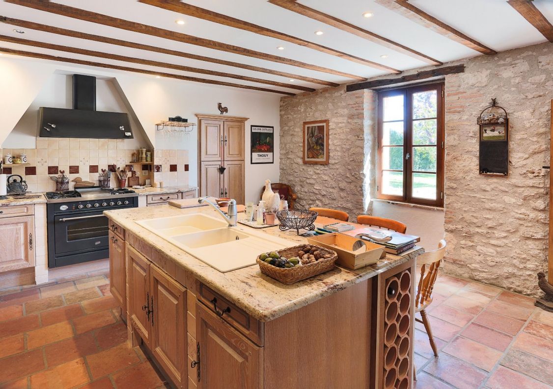 vente Maison Castelnau De Montmiral