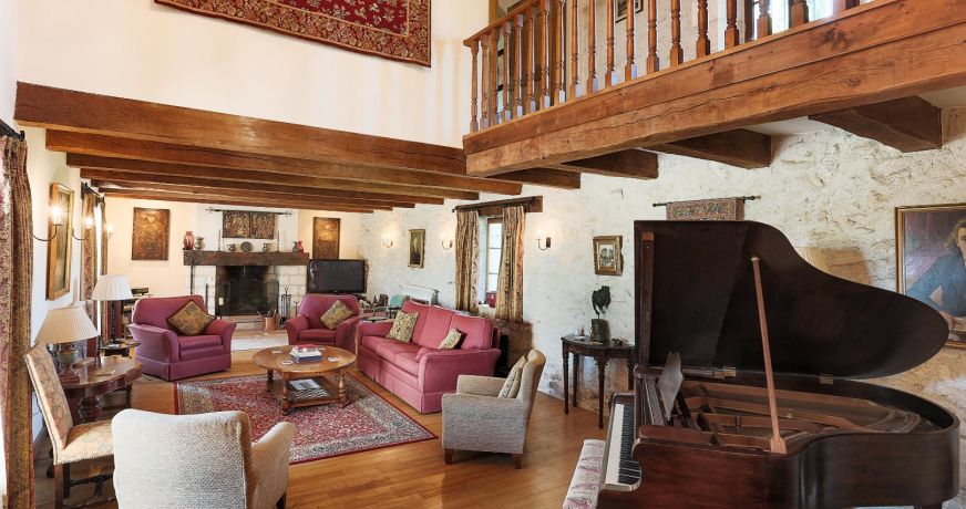 vente Maison de caractère Castelnau De Montmiral