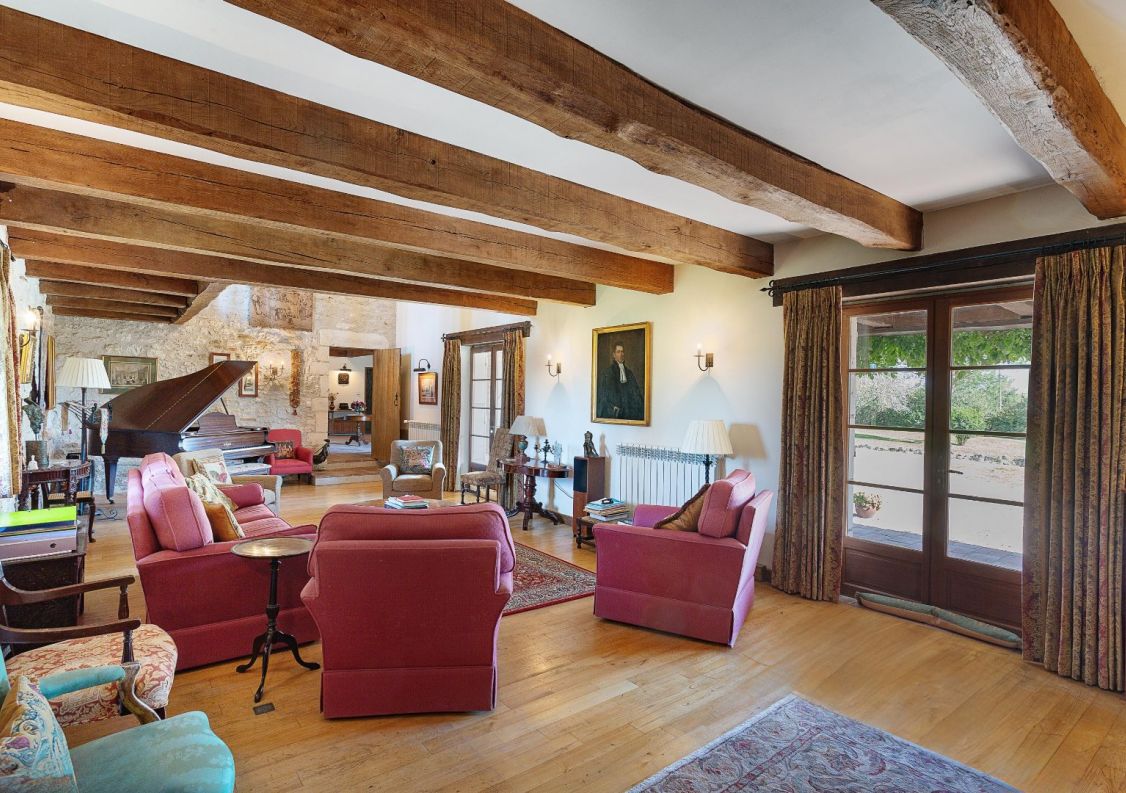 vente Maison Castelnau De Montmiral