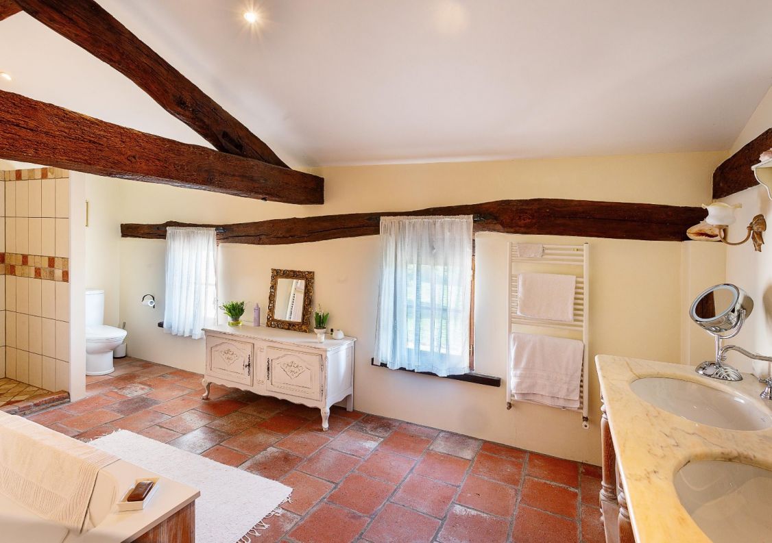 vente Maison Castelnau De Montmiral