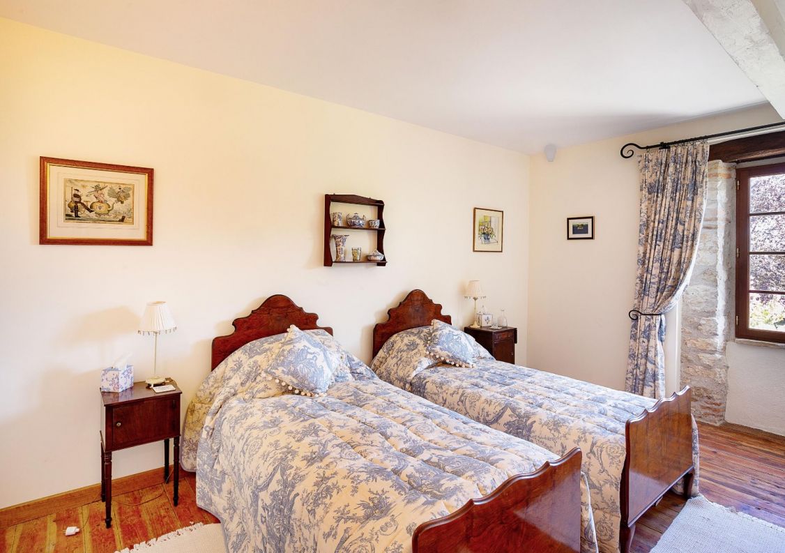 vente Maison Castelnau De Montmiral