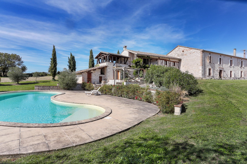 vente Maison Castelnau De Montmiral - Photo 2