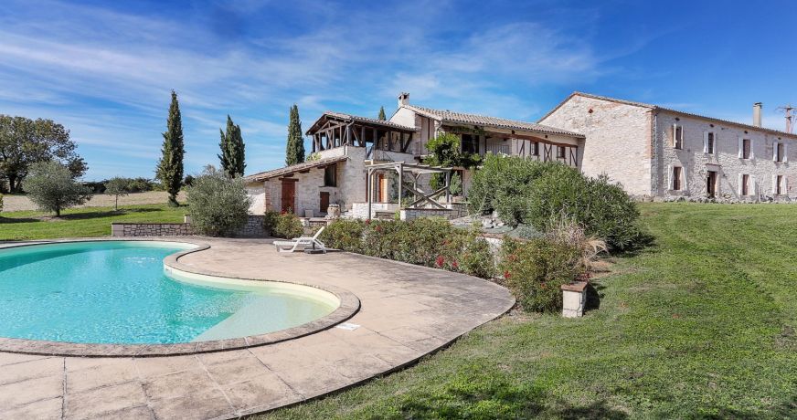 vente Maison de caractère Castelnau De Montmiral