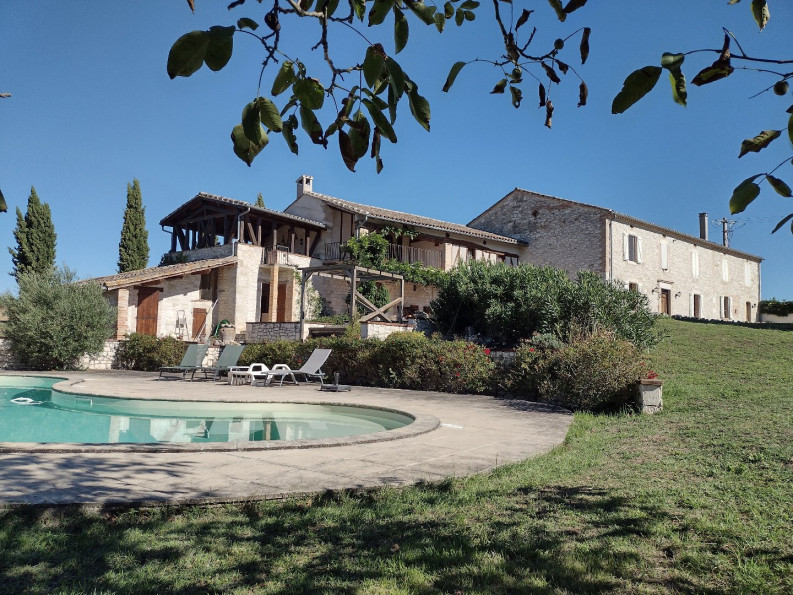 vente Maison de caractère Castelnau De Montmiral - Photo 3